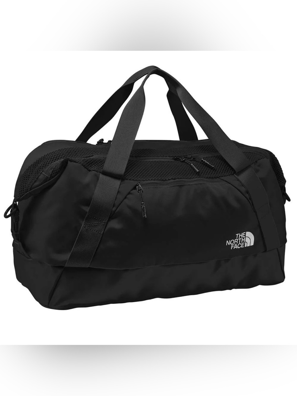 The North Face Apex Duffel in Black